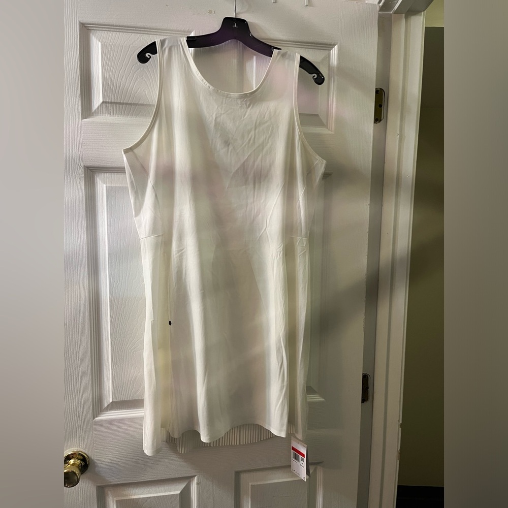 Missed Nike sleeveless golf dress